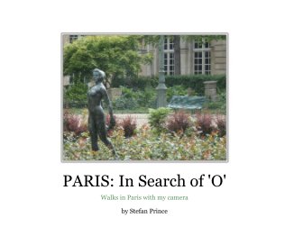 PARIS: In Search of 'O' book cover